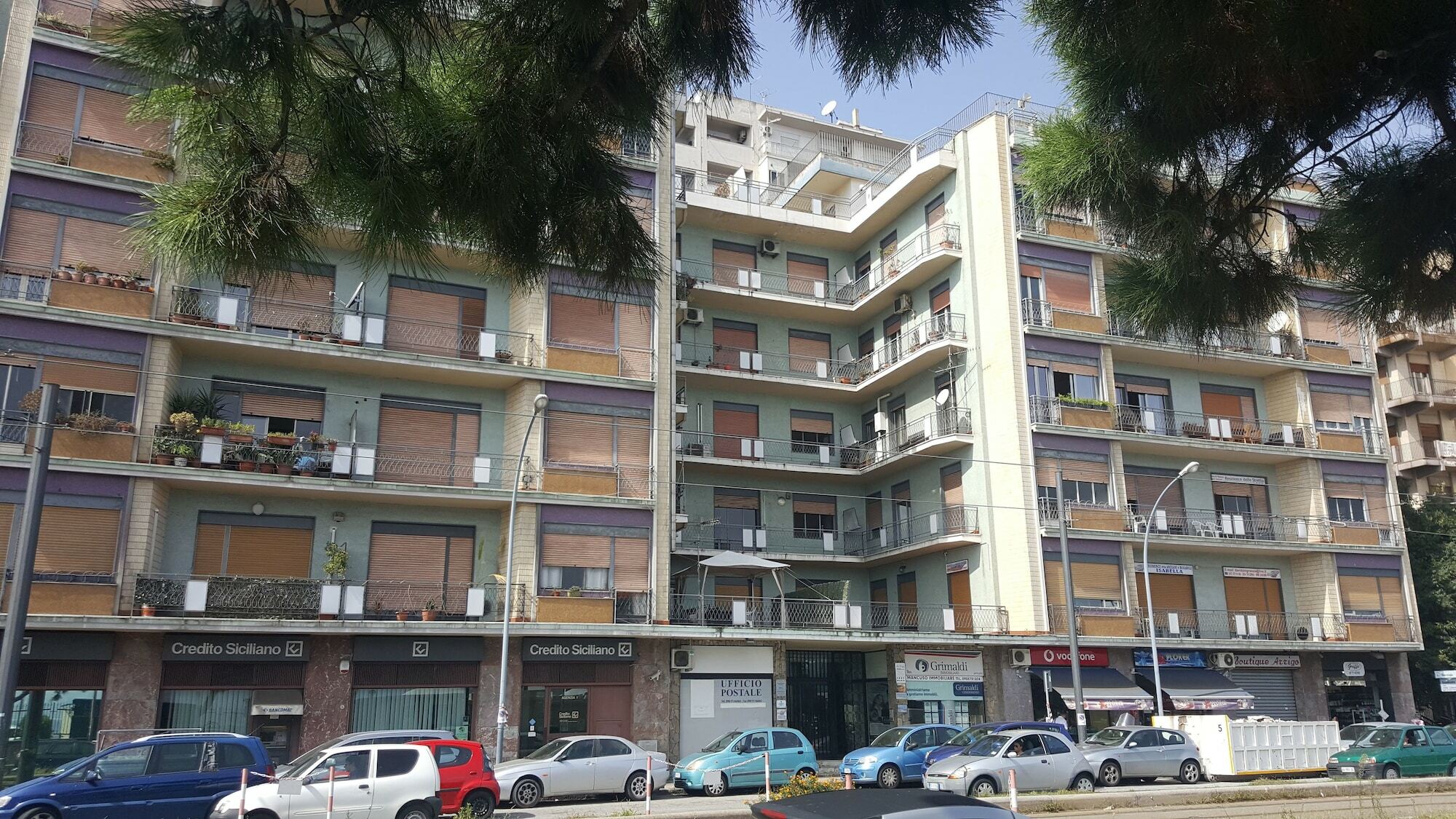 מסינה B&B Nettuno מראה חיצוני תמונה