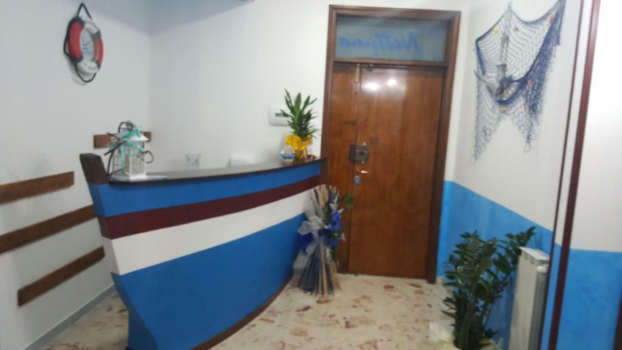 מסינה B&B Nettuno מראה חיצוני תמונה